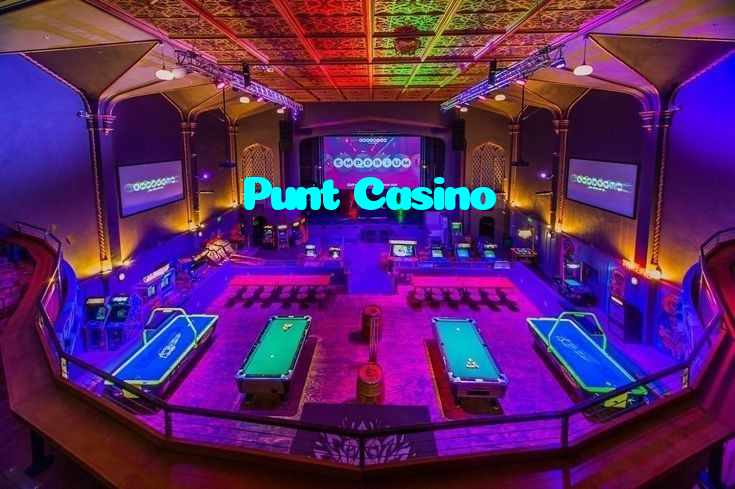Punt Casino casino presented on mobile device in Pakistan with slots and live games