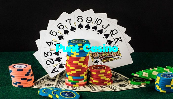 making first deposit on Punt Casino website using local payment methods in Pakistan