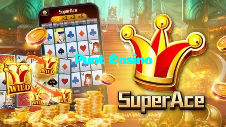 available types of Punt Casino bet including pre-match live express and system bets